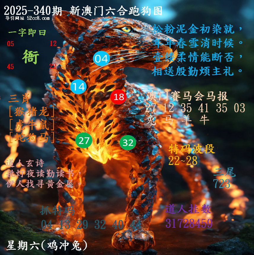 新澳门六合跑马图340期